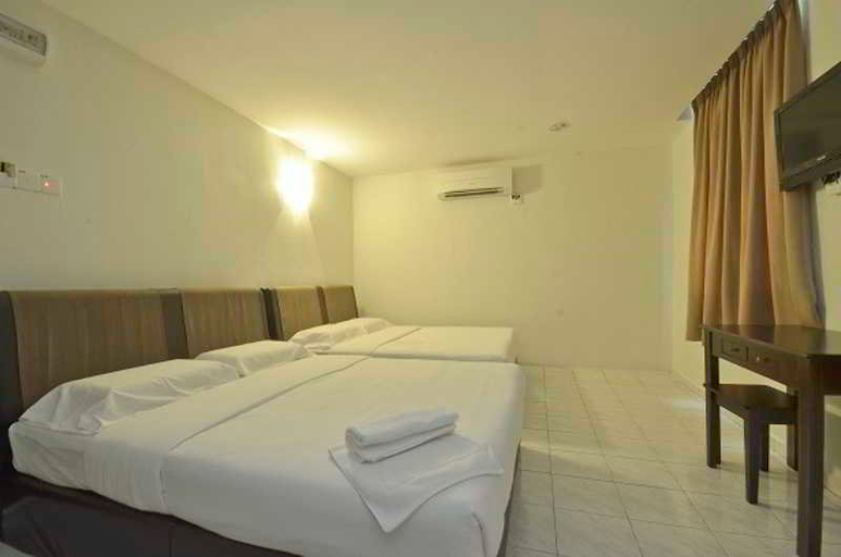 Bedroom 3, Gamy Inn, Langkawi