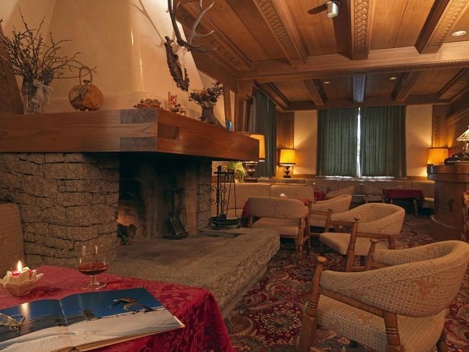 Public Area 2, Hotel Pinzolo Dolomiti, Trento