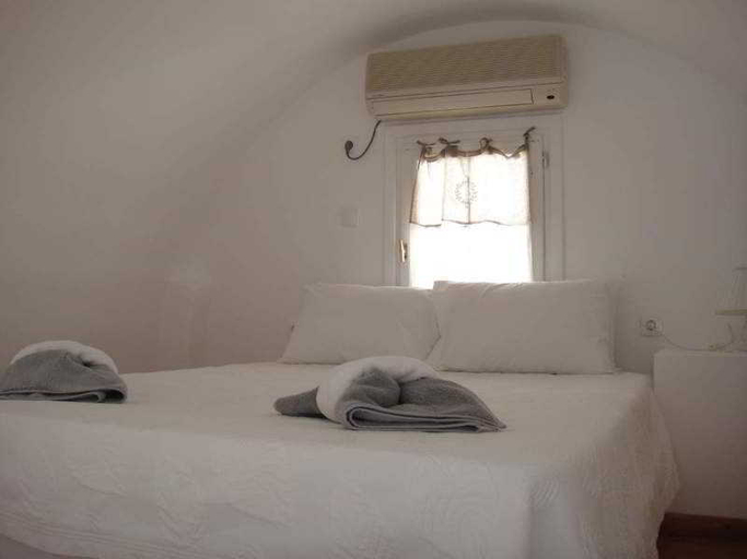Bedroom 3, LavaRock Villa, South Aegean