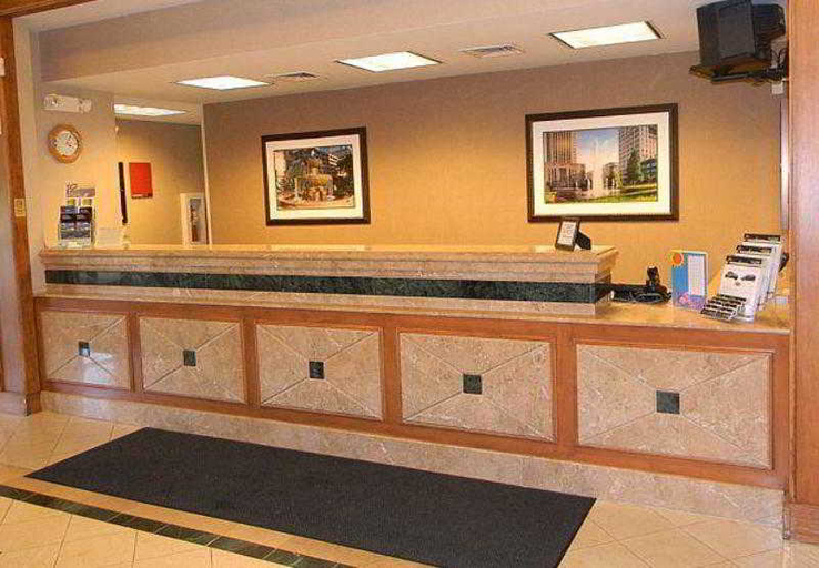 Public Area 3, Courtyard Kansas City Overland Park/ConventionCent, Kansas City
