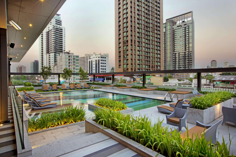 Sport & Beauty 2, DoubleTree by Hilton Sukhumvit Bangkok, Khlong Toey