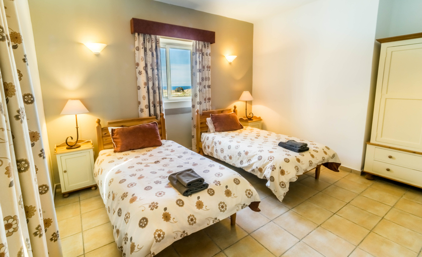 Bedroom 3, Ta Frenc Apartments
