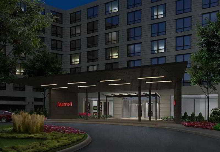 Exterior & Views 3, Chicago Marriott Naperville, Dupage