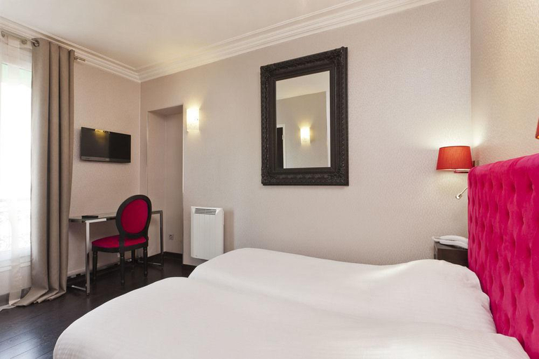 Bedroom 5, Enjoy Hostel, Paris