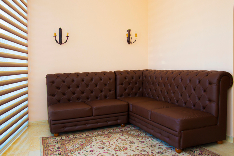 Public Area 4, Royal Petrol Hotel, Almaty