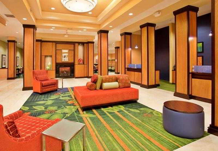 Public Area 2, Fairfield Inn & Suites by Marriott Kearney, Buffalo