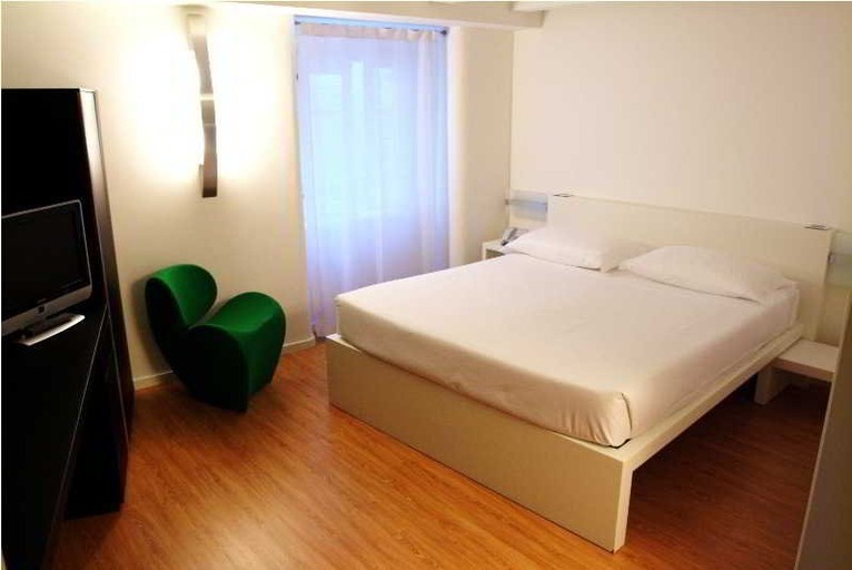 Bedroom 2, Urban Hotel Design, Trieste