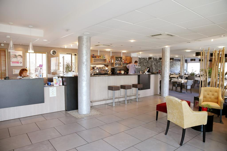 Public Area 2, The Originals City, Hôtel Le Causséa, Castres, Tarn