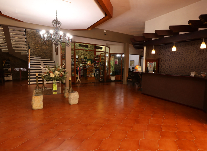 Public Area 3, Hotel Misión Los Cocuyos, Huatusco