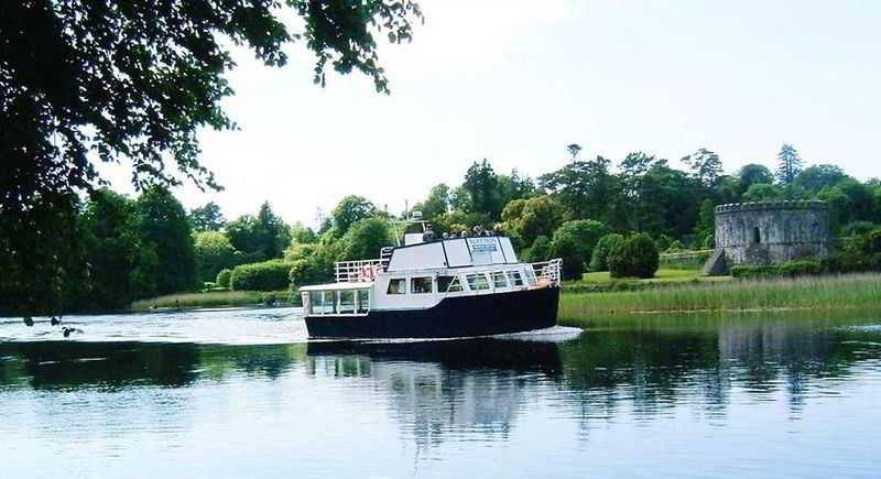 Exterior & Views 2, The Lodge at Ashford Castle