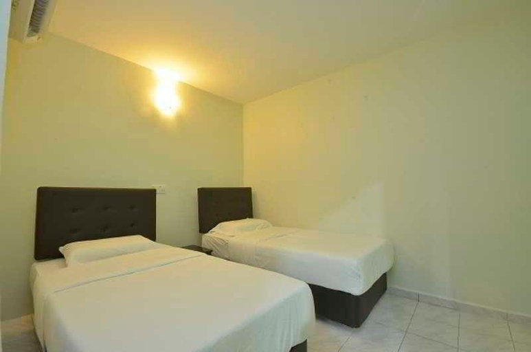 Bedroom 2, Gamy Inn, Langkawi