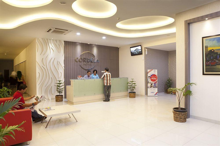 Public Area 2, Cordela Inn Medan, Medan