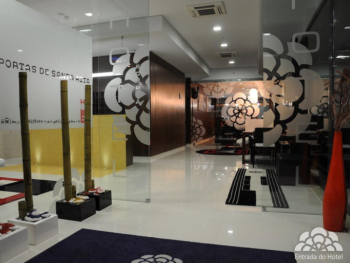 Public Area 3, Hotel Portas de Santa Rita, Valongo