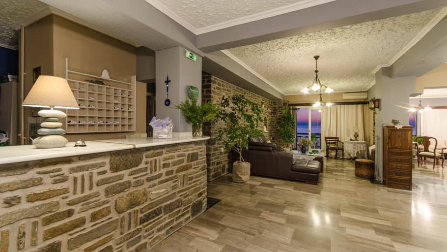 Public Area 2, Nikolas Hotel, South Aegean
