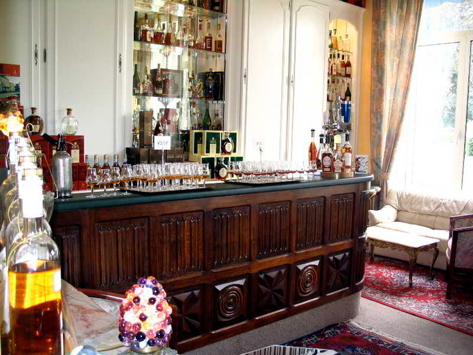 Public Area 2, Hotel Domaine du Breuil, Charente
