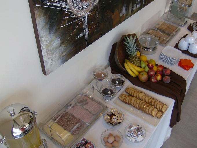 Food & Drinks 5, Ionion Hotel, Peloponnese
