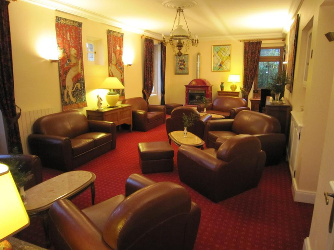 Public Area 3, Hostellerie de la Bouriane, Lot