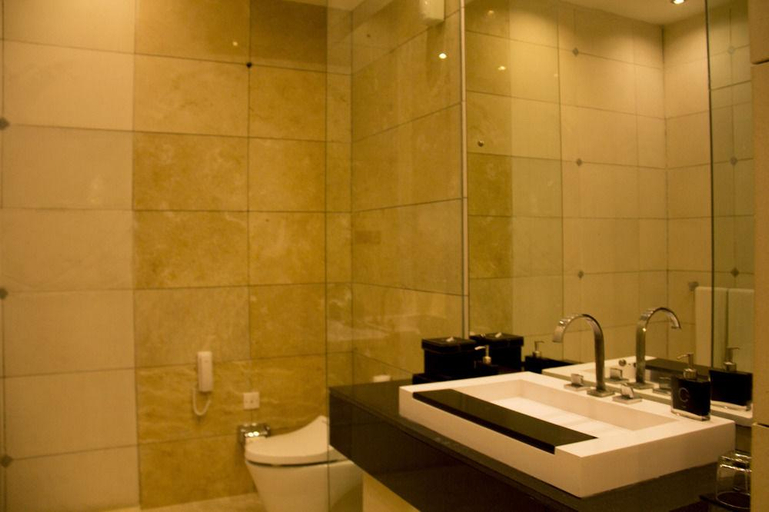 Bathroom, C151 Smart Villas Dreamland, Badung