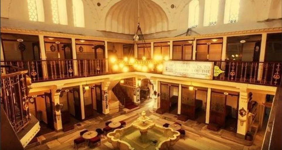 Public Area 3, Aldem Hotel, Fatih