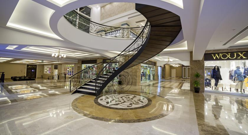Public Area 3, Karmir Resort & Spa Hotel, Kemer