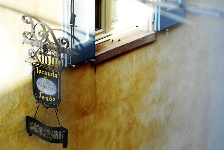 Public Area 3, Locanda Del Feudo, Modena