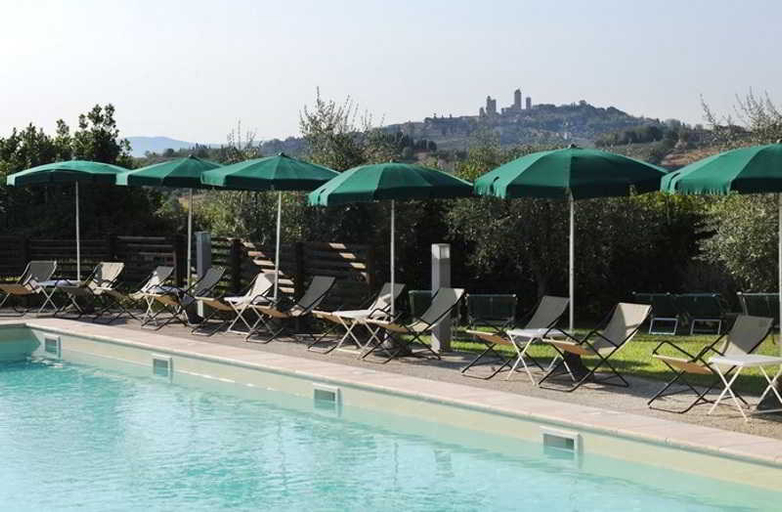 Sport & Beauty 2, Villa San Paolo, Siena