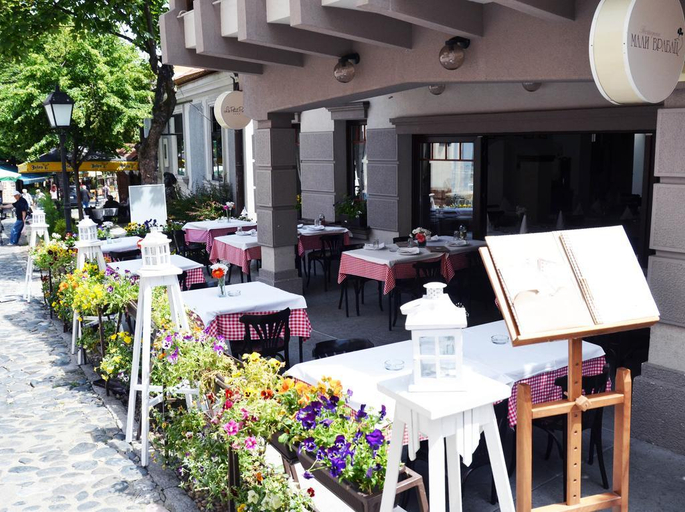 Exterior & Views 2, Garni Hotel Le Petit Piaf, Belgrade
