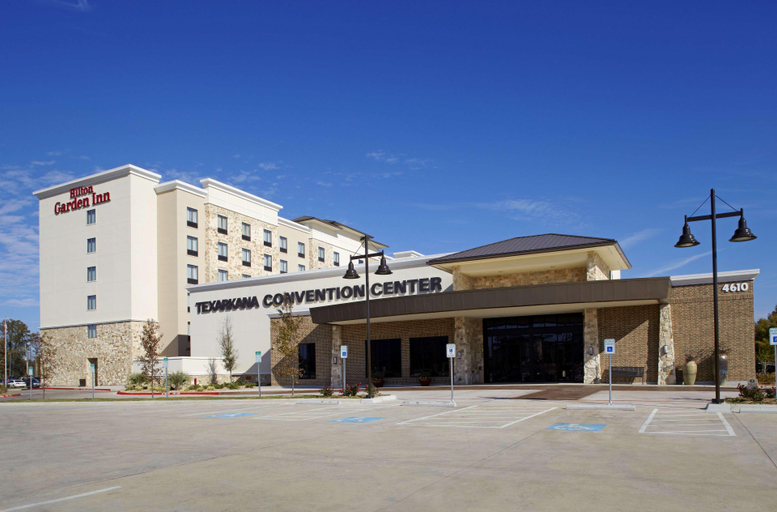 Exterior & Views 1, Hilton Garden Inn Texarkana, Bowie