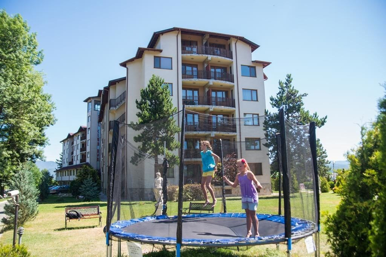 Exterior & Views 2, SPA Club Bor Hotel & Wellness, Velingrad