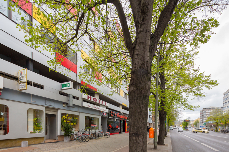 Exterior & Views 2, Alper Hotel Am Potsdamer Platz, Berlin