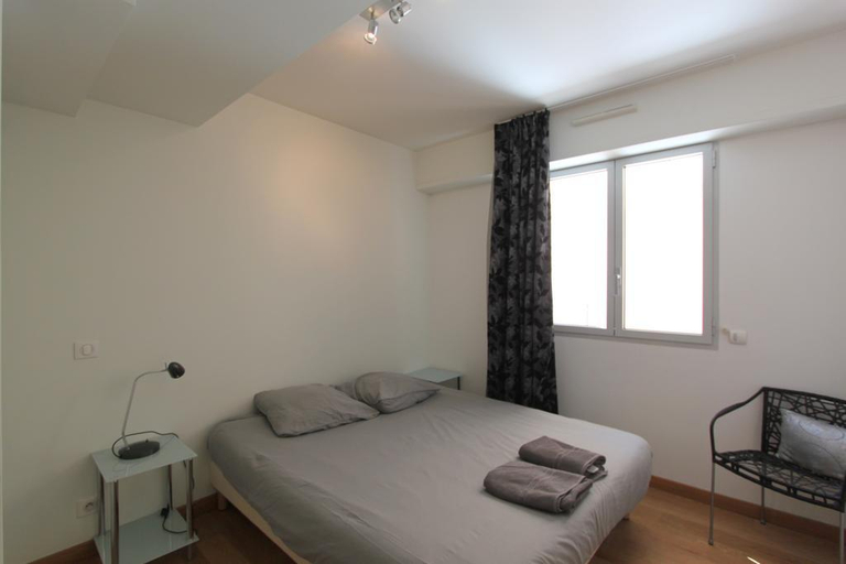 Bedroom 5, Suite Affaire Cannes Vieux Port, Alpes-Maritimes