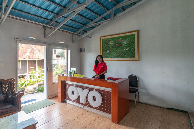 Public Area 3, OYO 644 Grand Yustik Selabintana, Sukabumi