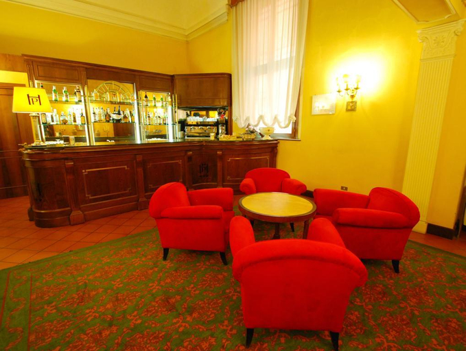 Public Area 3, Hotel Palace Bologna Centro, Bologna
