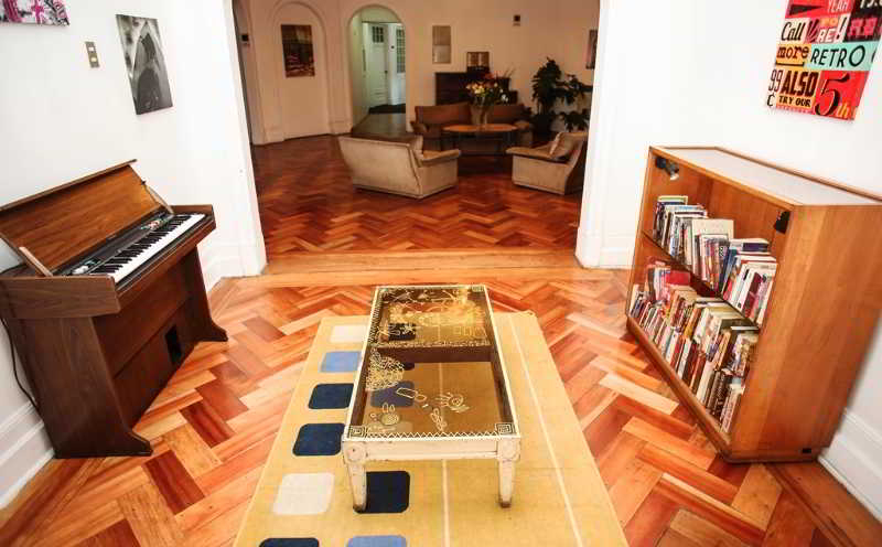 Public Area 2, Hotel Plaza Londres, Santiago