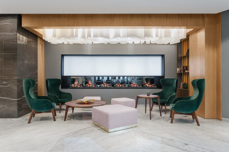 Public Area 2, River Park Hotel, Cluj-napoca