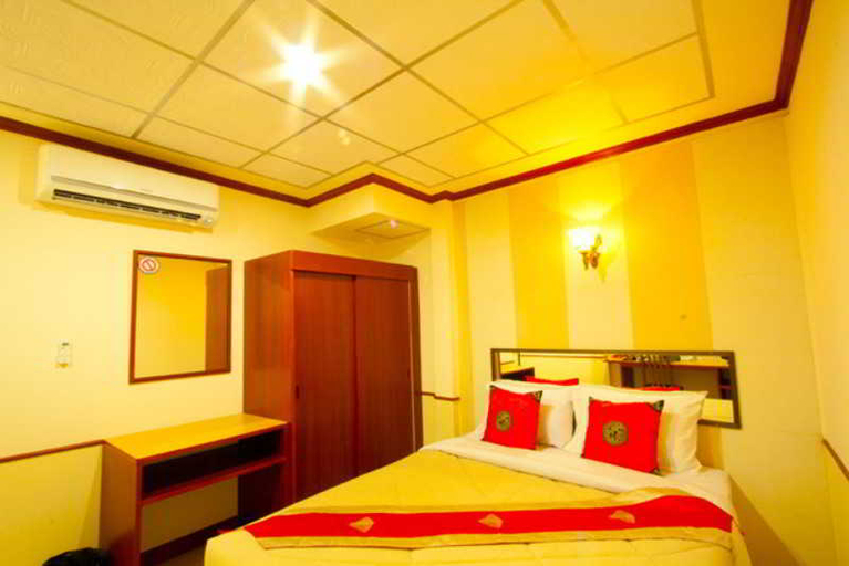 Bedroom 3, Honey House 2, Khlong Toey