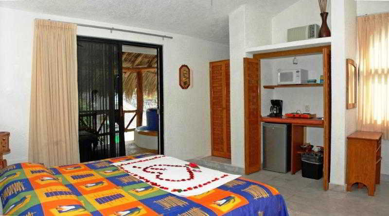 Bedroom 3, Villas Mercedes, José Azueta