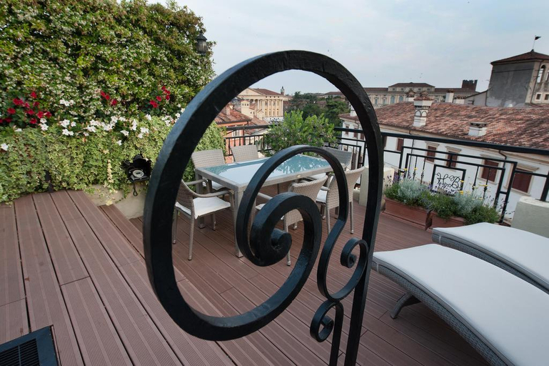 Exterior & Views 2, Hotel Bologna, Verona