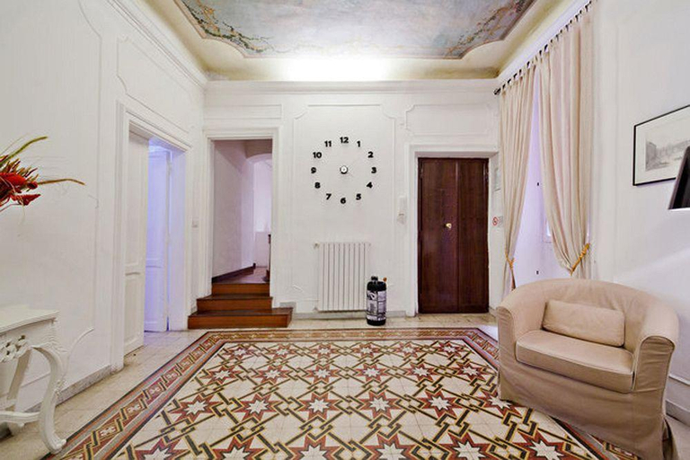 Public Area 3, B&B Calisto 6, Rome