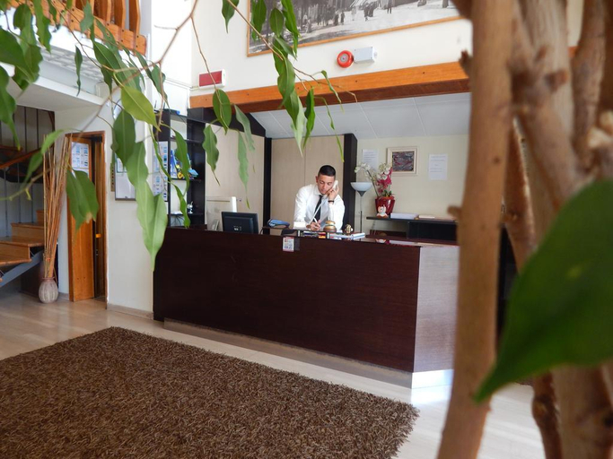 Public Area 3, Park Hotel, Pistoia