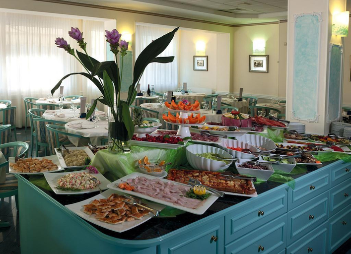 Food & Drinks 4, SALUS SMART CHIC HOTEL, Venezia