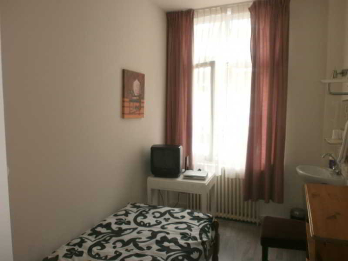 Bedroom 5, Family Hotel Kooyk, Amsterdam