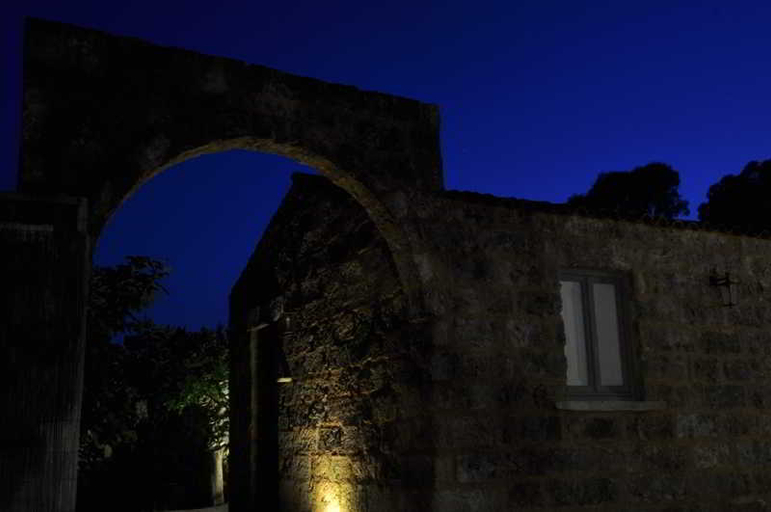 Public Area 2, Masseria Uccio, Lecce