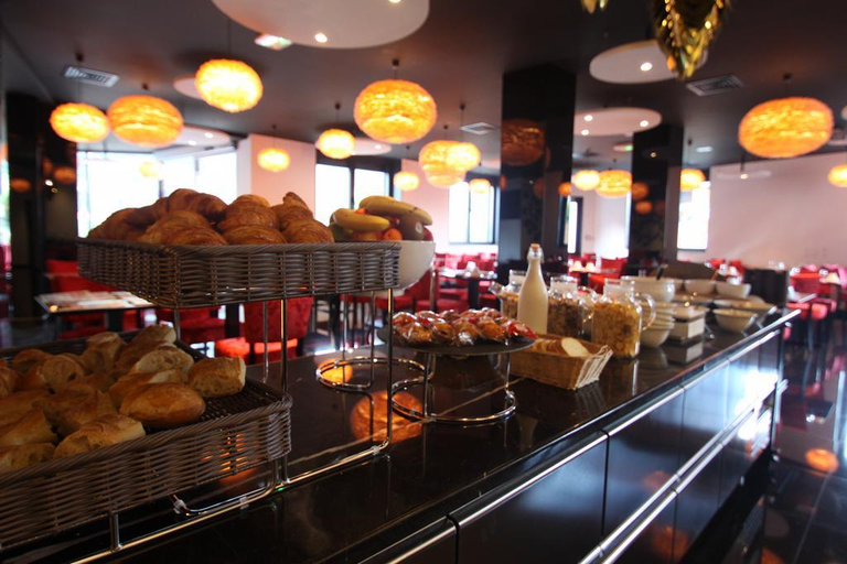 Food & Drinks 5, Encore Hotel, Haute-Savoie