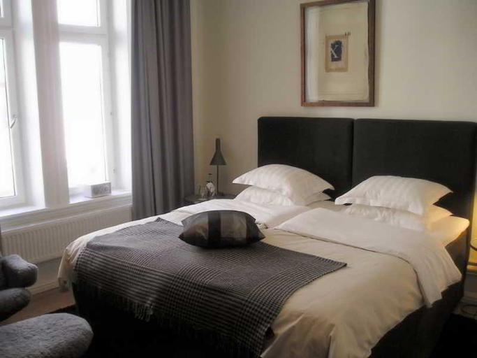 Bedroom 2, Duxiana Malmo, Malmö