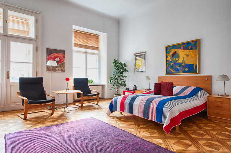 Public Area, Anny 5 Apartamenty, Kraków City