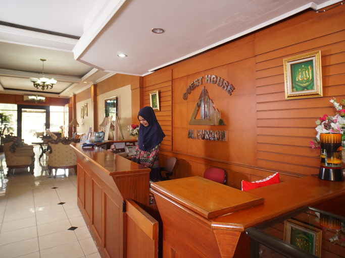 Public Area 3, OYO 142 Hotel Al Furqon Syariah, Palembang