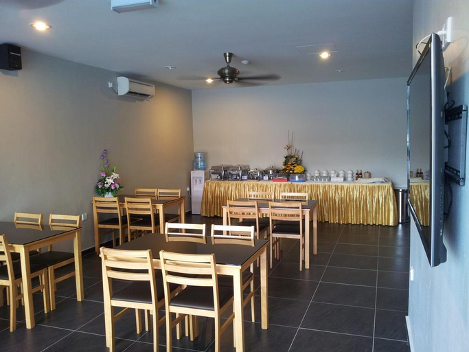 Golden Court Hotel @ Jalan Tun Abdul Razak, Johor Bahru