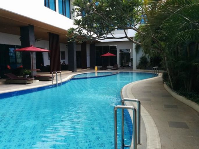 Sport & Beauty 2, Swiss-Belhotel Merauke, Merauke