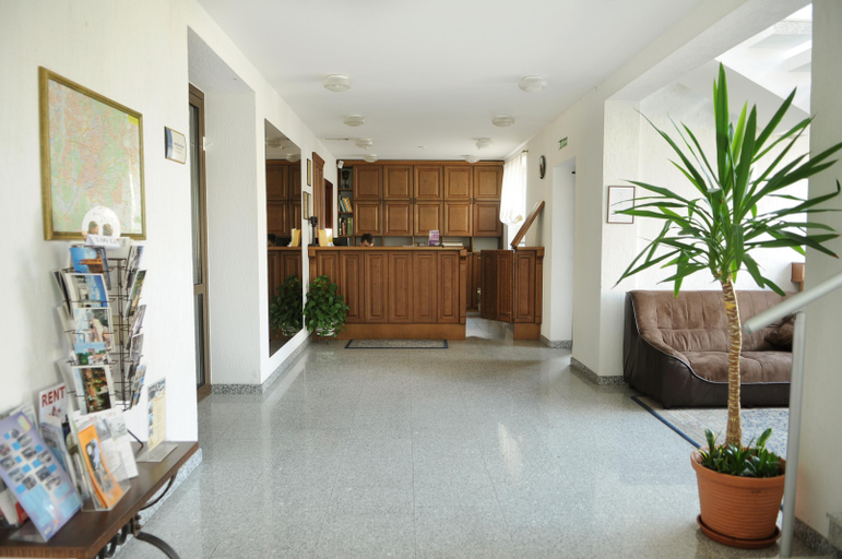 Public Area 2, Amicus Hotel, Vilniaus
